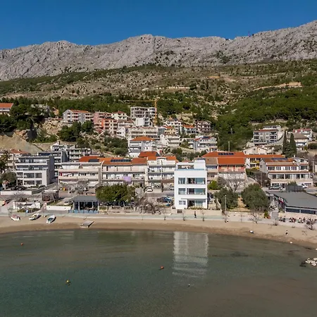 Beachfront Lara With Pool Villa Duće