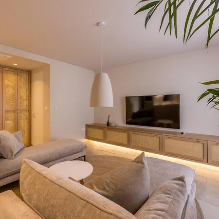 Beachfront Lara With Pool Villa *