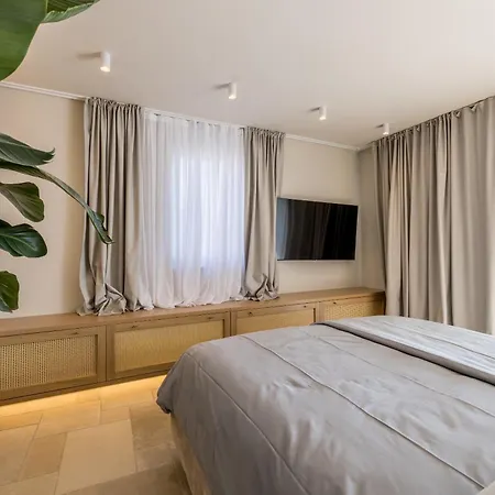 Beachfront Lara With Pool Villa