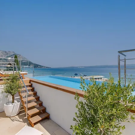 Beachfront Lara With Pool Duće