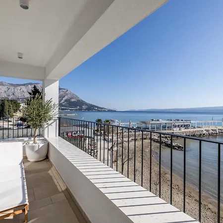 Beachfront Lara With Pool Villa *