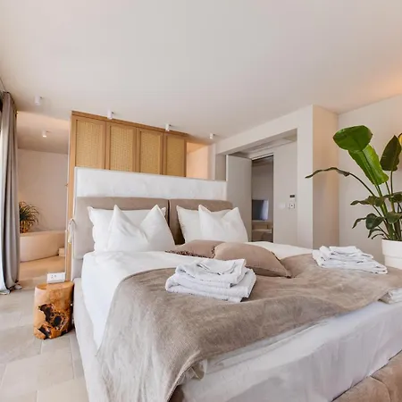 Beachfront Lara With Pool Villa *